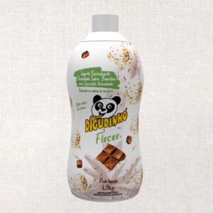 Iogurte Sabor Baunilha com Chocolate Granulado 1,3kg