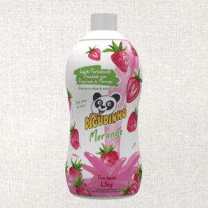 Iogurte Sabor Morango 1,3kg